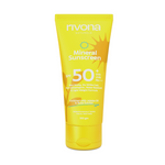 Thumbnail for Rivona Naturals Mineral Sunscreen with Spf 50 - Distacart
