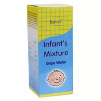 Thumbnail for Bahola Homeopathy Infant's Mixture Gripe Water