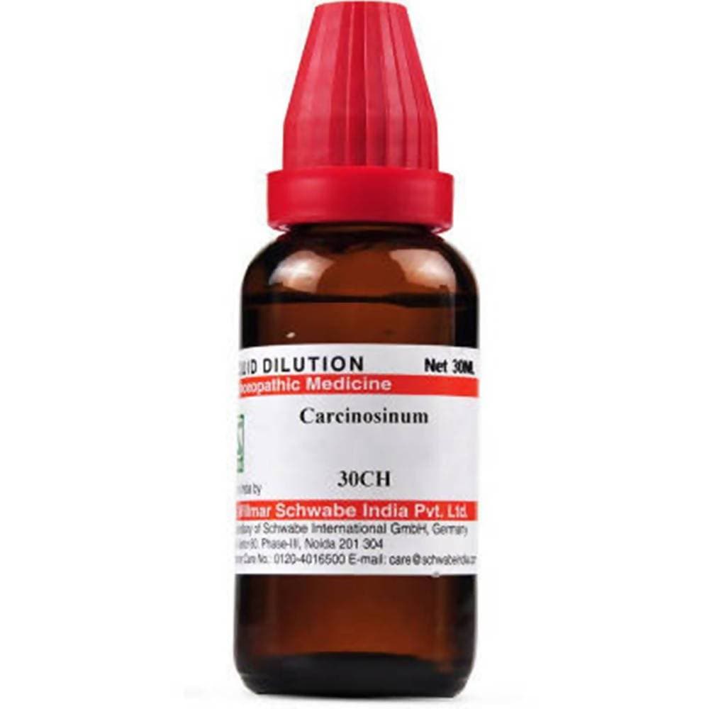 Dr. Willmar Schwabe India Carcinosinum Dilution - Distacart
