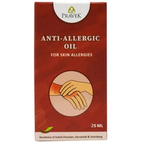 Thumbnail for Pravek Anti-Allergic Oil
