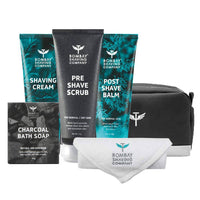 Thumbnail for Bombay Shaving Company Shave & Bath Travel Kit