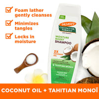 Thumbnail for Palmer's Coconut Oil Formula Moisture Boost Shampoo - Distacart