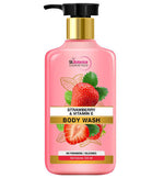 Thumbnail for St.Botanica Strawberry & Vitamin E Body Wash