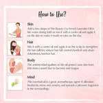 Thumbnail for The Beauty Co. French Lavender Essential Oil - Distacart