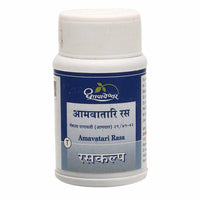 Thumbnail for Dhootapapeshwar Amavatari Rasa Tablets