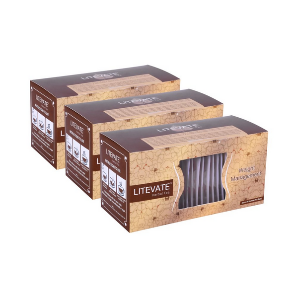 Bio Resurge Life Litevate Herbal Green Tea - Distacart