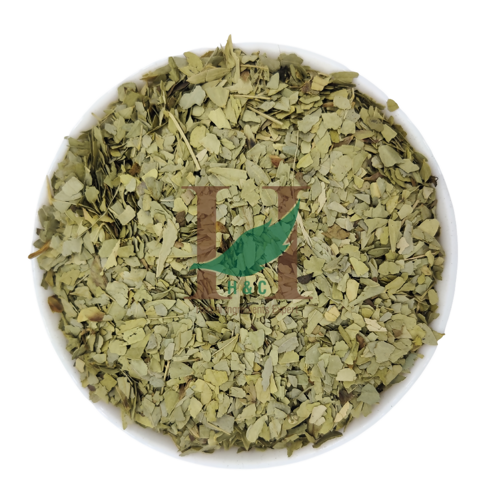 H&C Herbal Senna Cut & Sifted Herbal Tea Ingredient - Distacart