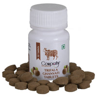 Thumbnail for Cowpathy Trifala Ghanvati Tablets