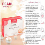 Thumbnail for Glamveda Pearl Fairness Facial Kit