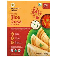Thumbnail for Organic Tattva Rice Dosa Ready Mix