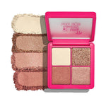 Thumbnail for LoveChild By Masaba Gupta Highlighted Nakhre - Highlighter Palette - 01 Chandni - Distacart