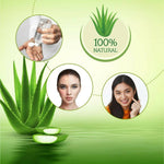 Thumbnail for Dwibhashi Aloevera Gel - Distacart