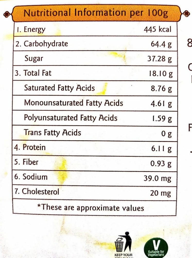 Nagpur Kaju Chocolate Ladoo