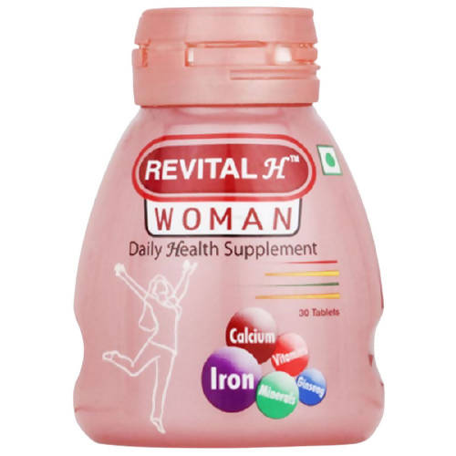 Revital H Women For Daily Health - Distacart