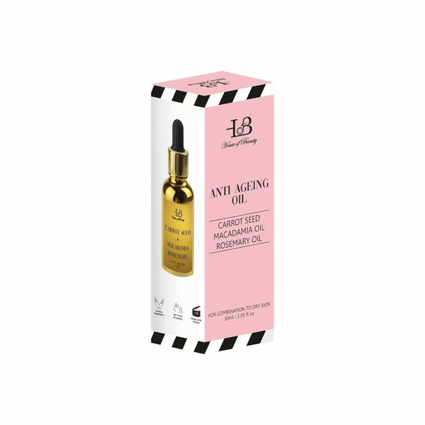 House Of Beauty Anti Ageing Oil - Distacart