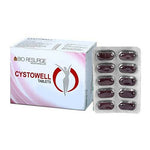 Thumbnail for Bio Resurge Life Cystowell Tablets - Distacart