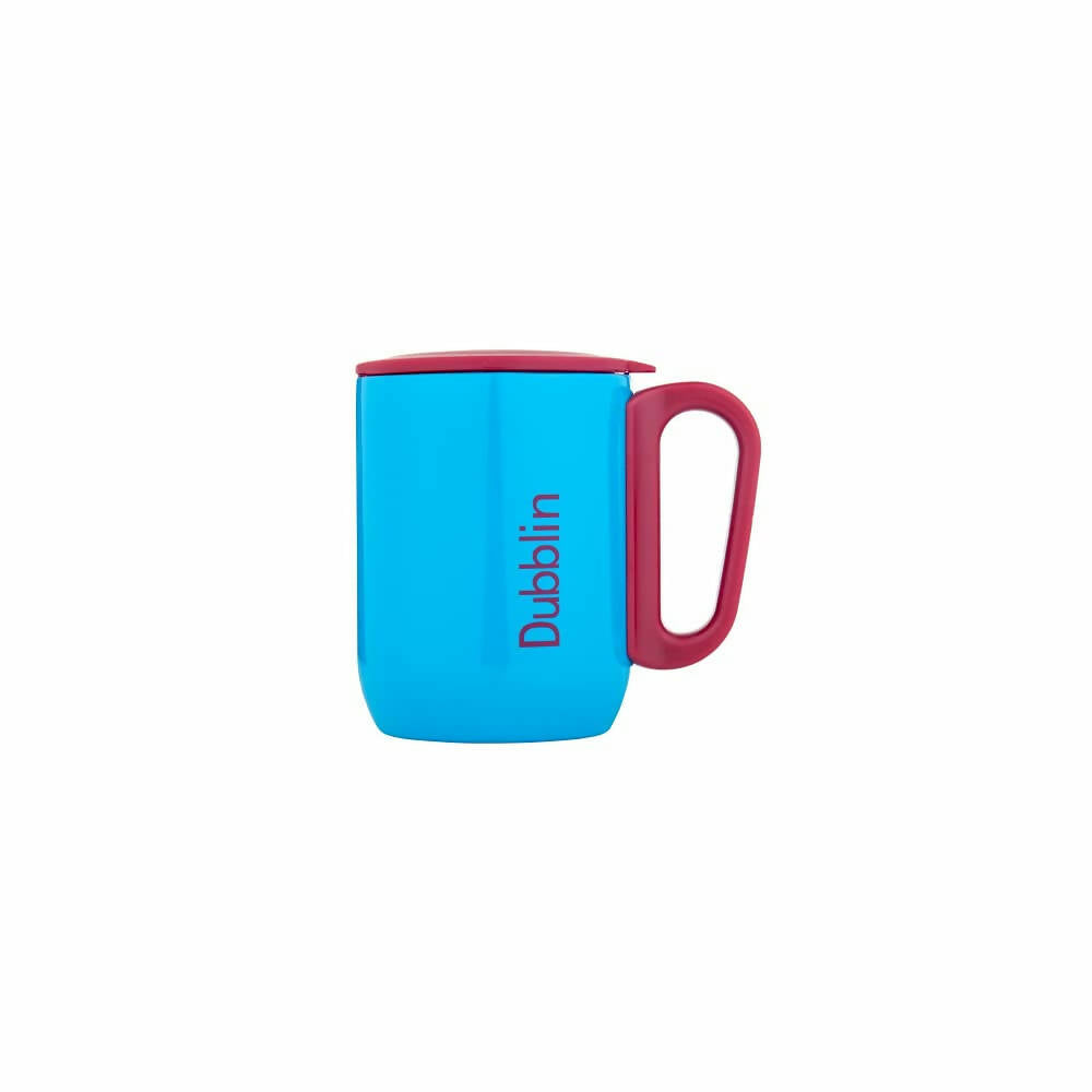 Dubblin Polo Stainless Steel Mug - Distacart