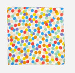 Thumbnail for Kindermum Organic Cotton Muslin Swaddle Blanket 110 Cm X 110 Cm - Set Of 3 - Distacart