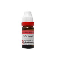 Thumbnail for Dr. Reckeweg Coffea Cruda Dilution - Distacart