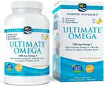 Thumbnail for Nordic Naturals Ultimate Omega 3 Fish Oil Softgels - Distacart
