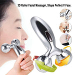 Thumbnail for Favon Face Lift 3D Massager for Skin Tightening, shaping and Improving Blood Circulation - Distacart