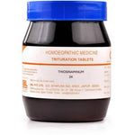 Thumbnail for SBL Homeopathy Thiosinaminum Trituration Tablets - Distacart