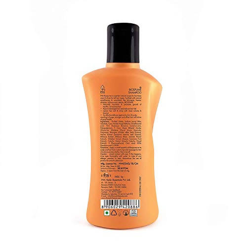Iha Biospume Herbal Shampoo - Distacart