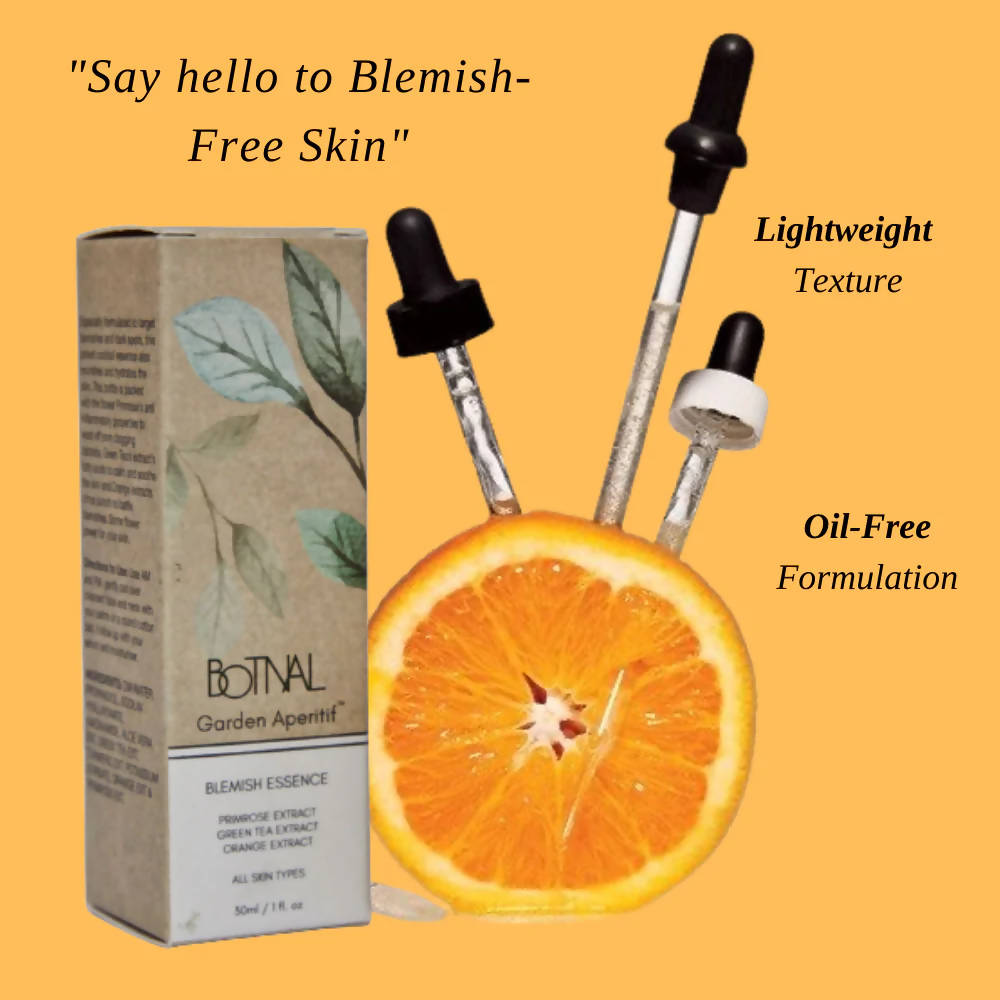 Botnal Garden Aperitif Blemish Essence - Distacart