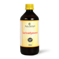 Thumbnail for Balu Herbals Sarivadyasava - Distacart