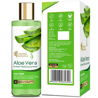 Thumbnail for Oriental Botanics Aloe Vera, Green Tea & Cucumber Face Toner
