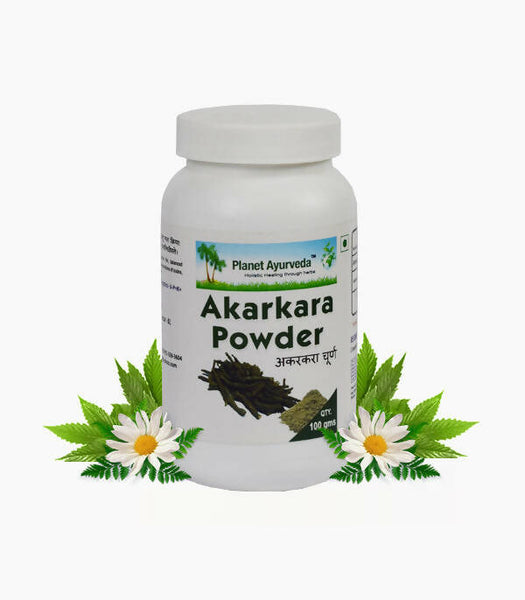 Planet Ayurveda Akarkara Powder - Distacart