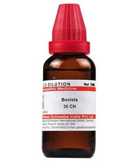 Thumbnail for Dr. Willmar Schwabe India Bovista Dilution