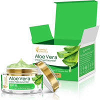 Thumbnail for Oriental Botanics Aloe vera Green Tea & Cucumber Night Gel