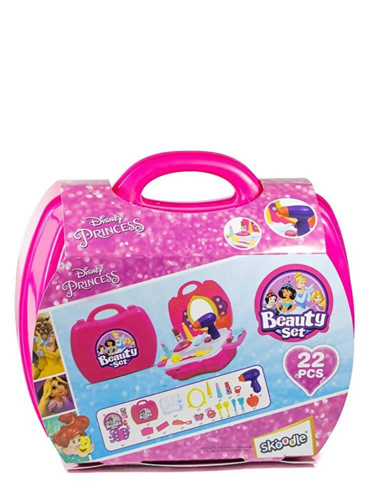 Skoodle Disney Princess Beauty Set - Distacart