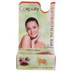 Thumbnail for Cowpathy Saffron Facial Bar