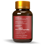 Thumbnail for Zeelab Ashwagandha Capsules - Distacart