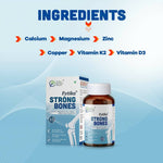 Thumbnail for Fytika Strong Bones Tablets - Distacart