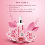 Thumbnail for Riyo Herbs Steam Distilled Rose Water