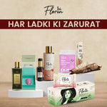 Thumbnail for Floren Panty Liners Curvy Design for Extra Comfort - Distacart