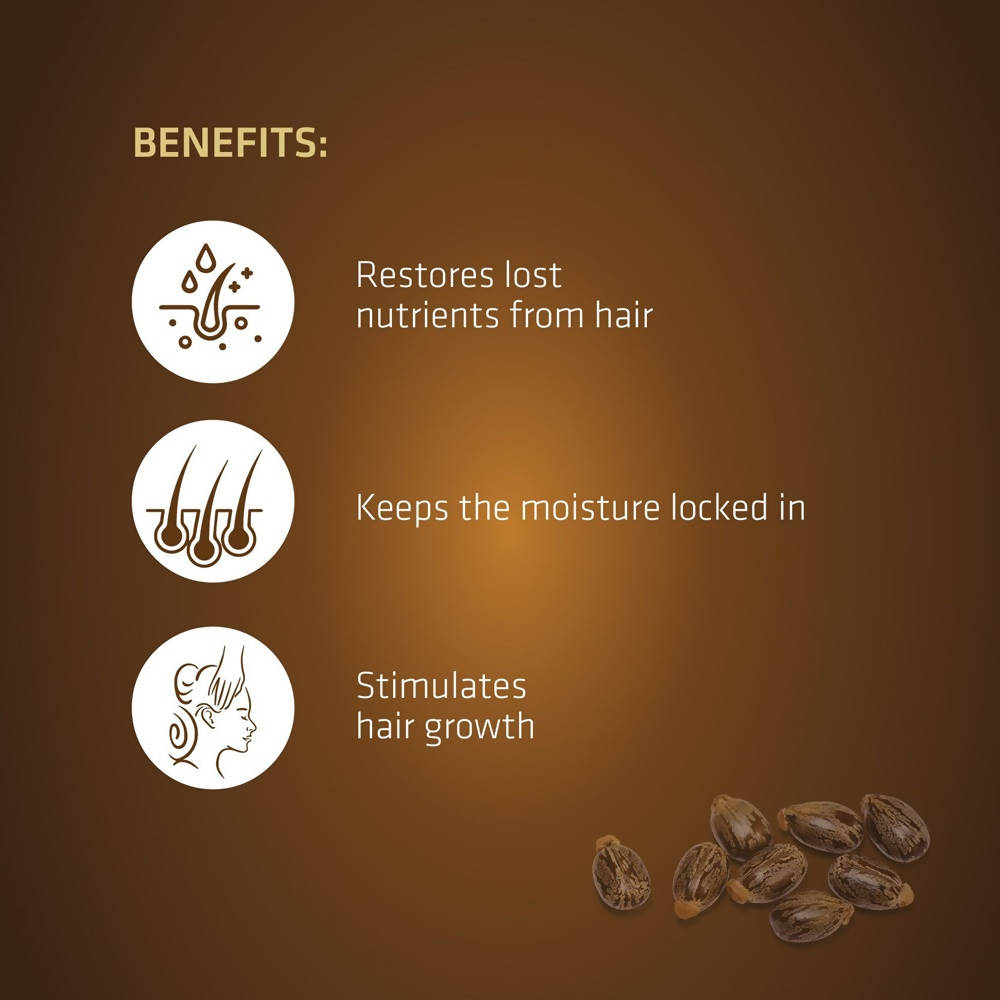 Dwibhashi Castor Oil