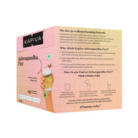 Thumbnail for Kapiva Ayurveda Ashwagandha Fizz - Jeera