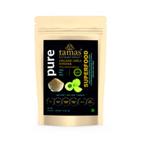 Thumbnail for Tamas Pure Ayurveda Superfood Organic Amla Powder - Distacart
