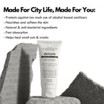 Thumbnail for Detoxie Hydrating & Sanitizing Hand & Cuticle Cream - Distacart