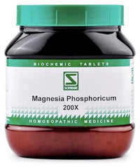 Thumbnail for Dr. Willmar Schwabe India Magnesium Phosphoricum Biochemic Tablets