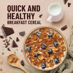 Thumbnail for Mille Chocolate Buckwheat Breakfast Flakes - Distacart