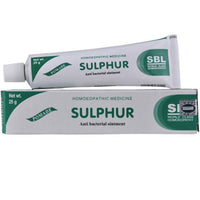 Thumbnail for SBL Homeopathy Sulphur Ointment