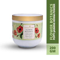 Thumbnail for Shahnaz Husain Flower Botanics – Poppy-Jasmine Henna Powder