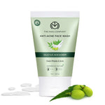 Thumbnail for The Man Company Anti-Acne Face Wash - Distacart