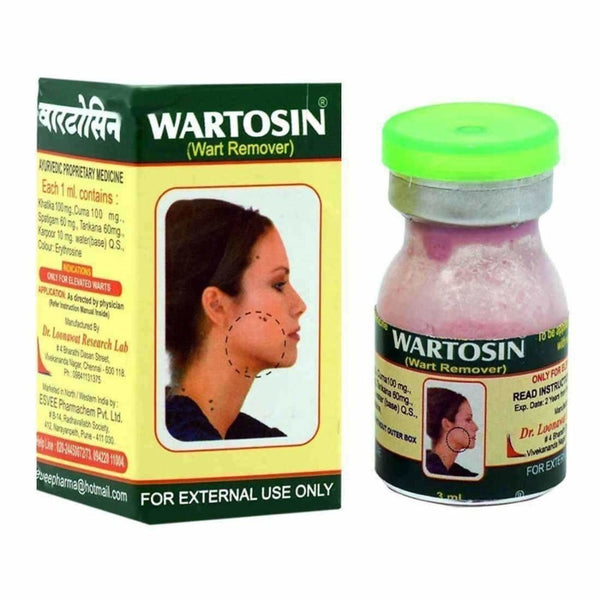 Wartosin Wart Remover 3ml