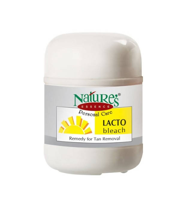 Nature's Essence Lacto Bleach Remedy For Tan Removal - Distacart